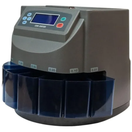 Счётчик монет Mbox CS 200