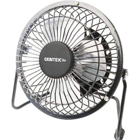 Вентилятор Centek CT-5040 черный