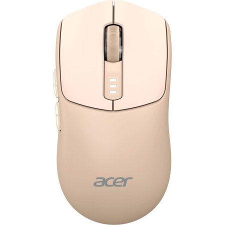 Мышь беспроводная Acer OMR312 розовая (ZL.MCECC.036)