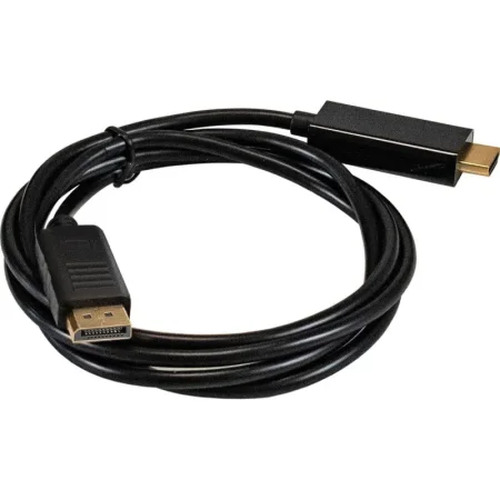 Кабель ExeGate DisplayPort - HDMI 1.5 метра (EX294709RUS)