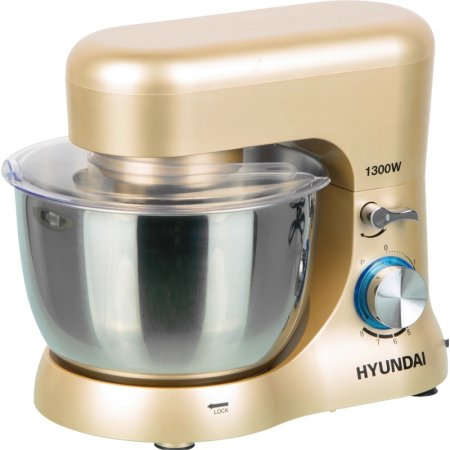 Миксер Hyundai HYM-S5551 бежевый