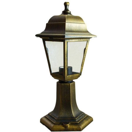 Светильник уличный Свет НТУ 04-60-001 У1 Оскар IP44 бронзовый  (1223-00181)