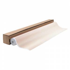 Бумага миллиметровая в рулоне Mega Engineer 878 мм x 40 м оранжевая