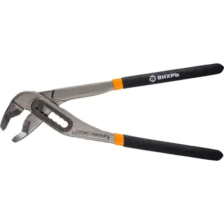 Клещи переставные Вихрь 250 мм (73/6/3/4)