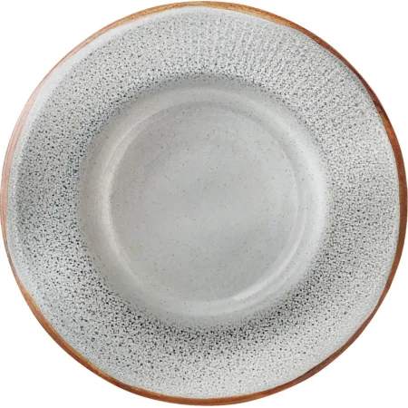 Набор тарелок одноразовых Империя Поздравлений Керамическая эстетика 23  см (6 штук в упаковке)