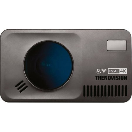 Автомобильный видеорегистратор TrendVision Drivecam Real 4K Signature  LNA 2CH (TVDCR4KL2CH)