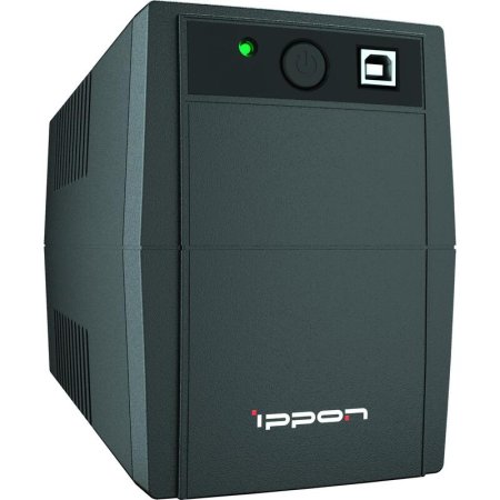 Источник бесперебойного питания Ippon UPS Back Basic 650S Euro (1373874)