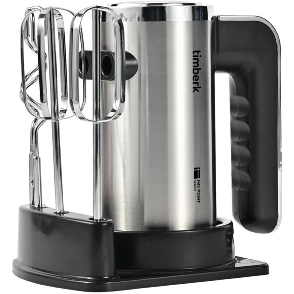 Миксер Timberk T-HM40S49 серебристый