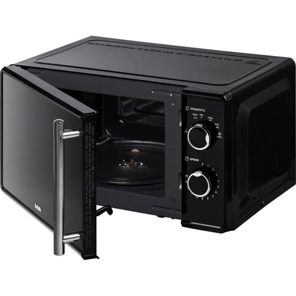 Микроволновая печь BBK 17MWS-794M/B-M