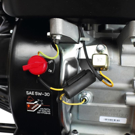 Снегоуборщик бензиновый Patriot PS 601 (426108601)