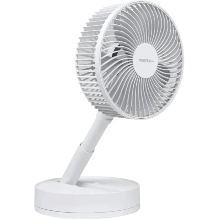 Вентилятор настольный Centek CT-5042 белый