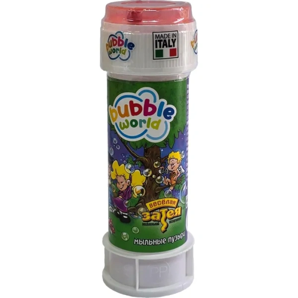 Мыльные пузыри Веселая Затея Друзья 60 мл