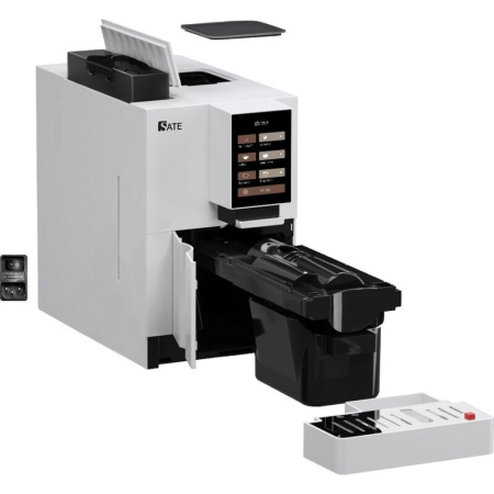 Кофемашина Sate CT-10 Solution (25688)