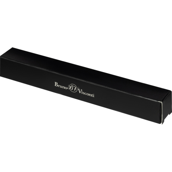 Ручка шариковая Bruno Visconti Torino цвет чернил синий, цвет корпуса  золотистый (артикул производителя 20-0382/07)