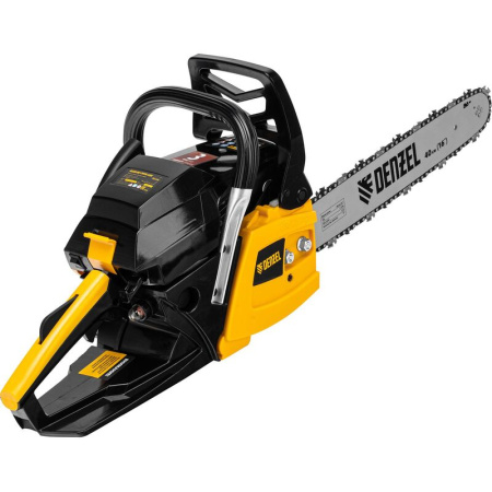 Пила цепная бензиновая Denzel DGS-4516 (95230)