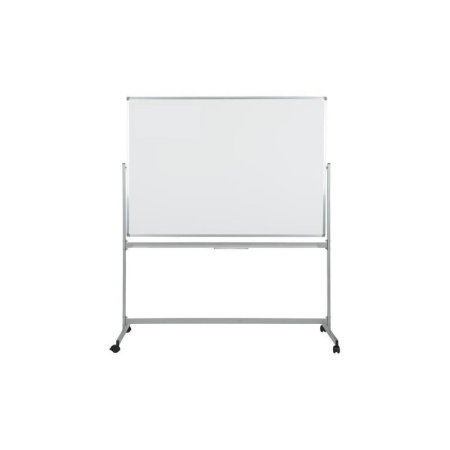 Доска магнитно-маркерная поворотная BoardSYS 100x120 см лаковое покрытие алюминиевая рама