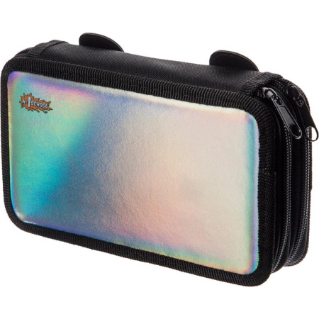 Пенал двухсекционный №1 School Panda