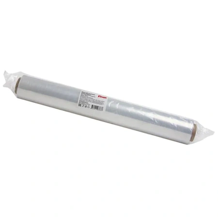 Пленка пищевая полиэтиленовая Комус 45 см x 300 м 6 мкм