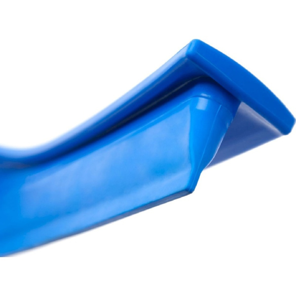 Сгон для воды сверхгигиеничный HQ Profiline 77143 60 см с одинарным  лезвием синий