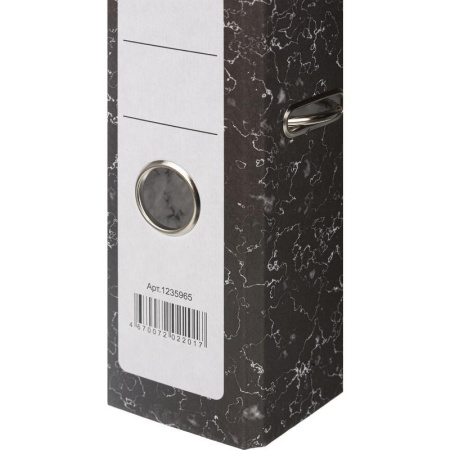 Папка-регистратор Attache Economy 70 мм мрамор