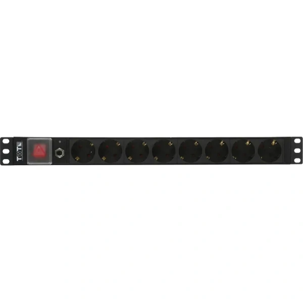 Блок розеток TWT TWT-PDU19-10A8P-1.8