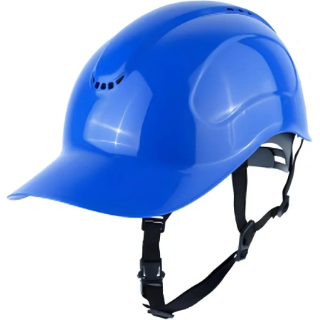 Каскетка защитная РОСОМЗ Абсолют синяя (98118)