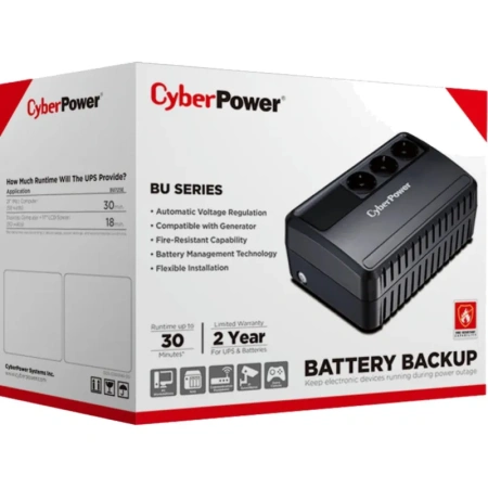 ИБП модульный CyberPower BU725E