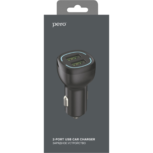 Зарядное устройство Pero AC04 (4603768351665)