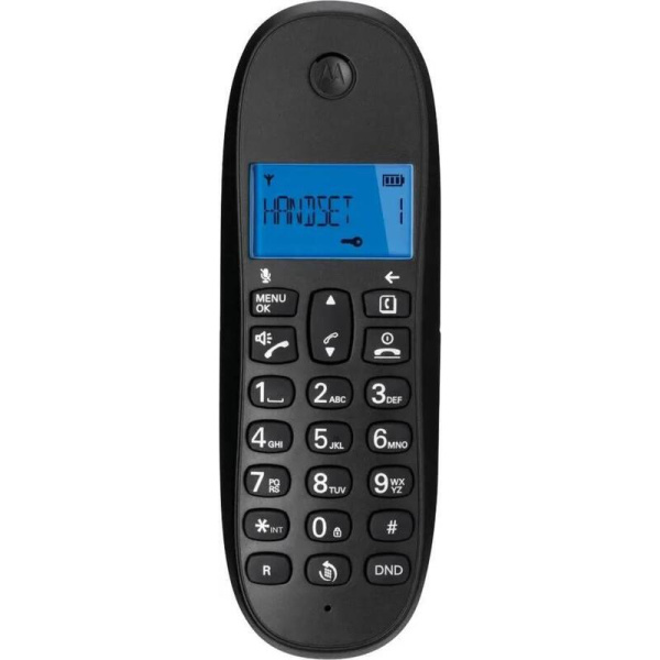 Радиотелефон Motorola C1001CB