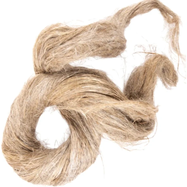 Лён сантехнический чёсаный Сантехкреп 100 г (ЛСЧ100)