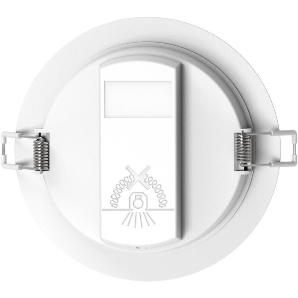 Светильник светодиодный Ledvance Ecoclass 8Вт 760Лм 6500K потолочный  встраиваемый матовый (4058075644212)