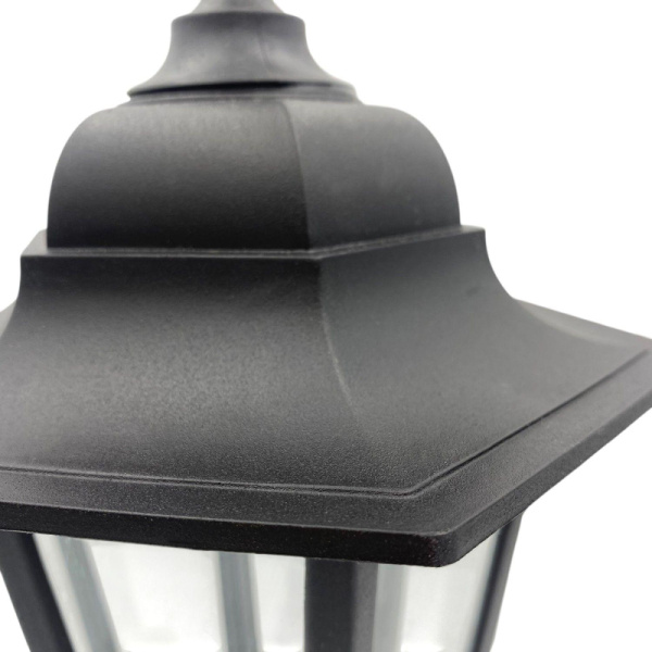 Светильник уличный Свет НТУ 06-60-001 У1 Оскар 1 IP44 чёрный  (1223-01281)