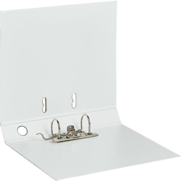 Папка-регистратор Bantex Strong Line 50 мм белая