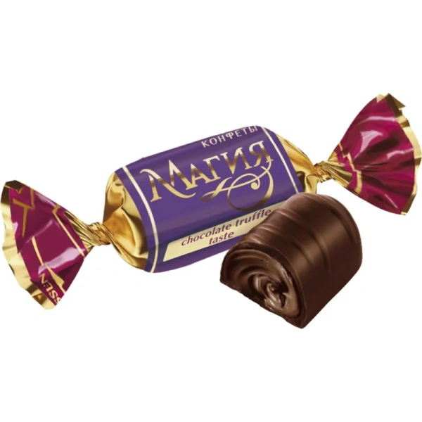 Конфеты Essen Магия со вкусом шоколадного трюфеля 127 г