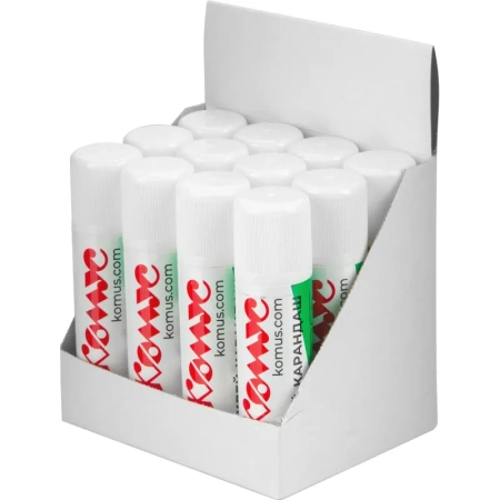 Клей-карандаш Комус 35 г