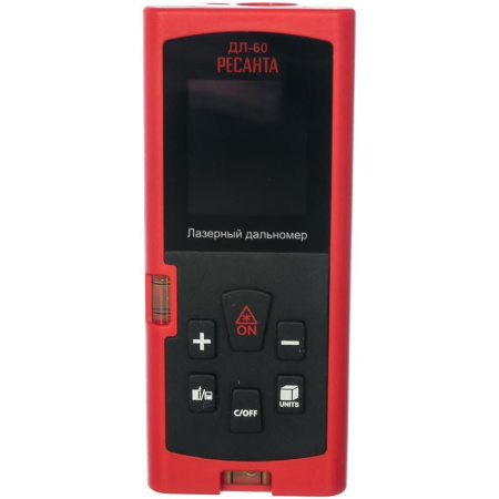Лазерный дальномер Ресанта ДЛ-60 (61/10/516)