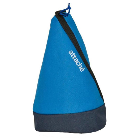 Рюкзак Attache с одним плечевым ремнем 330x110x250 мм синий