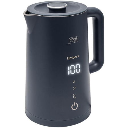 Чайник электрический Timberk T-EK21S104WF синий