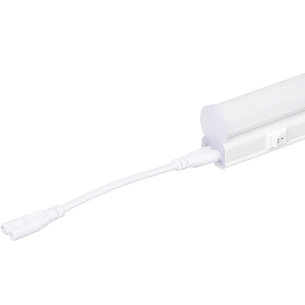 Светильник линейный светодиодный In Home СПБ-Т5-PRO 30Вт 3000Лм 4000К  IP40 накладной опал