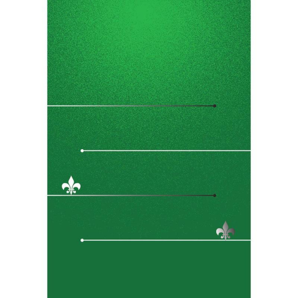 Блокнот А7 в линейку 40 листов на скобе (75х100 мм)