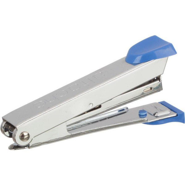 Степлер 8208 до 10 листов синий