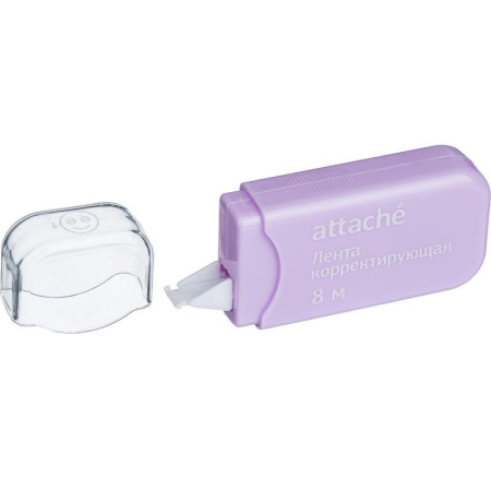 Корректирующая лента Attache Economy 5 мм x 8 м в ассортименте