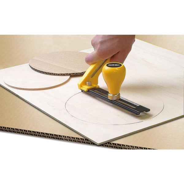 Нож OLFA циркульный с сегментированным лезвием 18х100х0,5 мм, OL-CMP-2