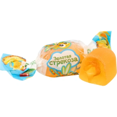 Конфеты Золотая стрекоза Яшкино 500г