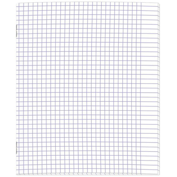 Тетрадь общая Attache (А5, 48 листов, клетка, на скрепке)