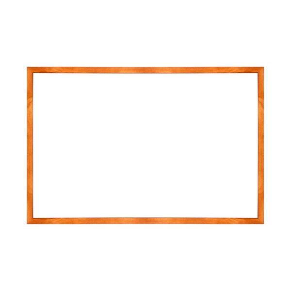 Доска магнитно-маркерная Attache 30х45 см лаковое покрытие деревянная рама