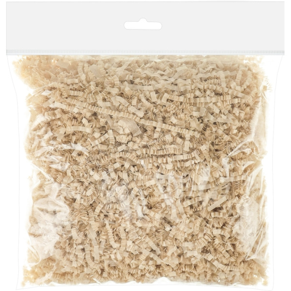 Наполнитель бумажный Miland бежевый 100 г