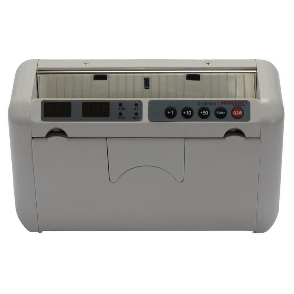 Счетчик банкнот MERCURY 50 MINI