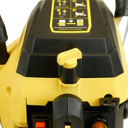 Пила цепная бензиновая Hanskonner HGC1618