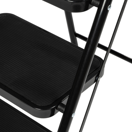 Стремянка стальная 4 ступени TOPFORT